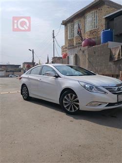 هیوندای سۆناتا